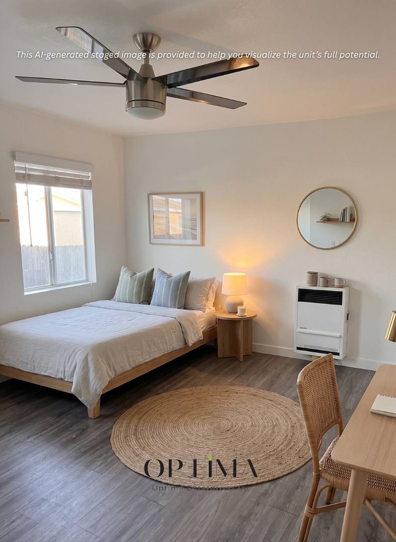 Apartment for rent at 1377 Warren Ave, Long Beach, CA 90813