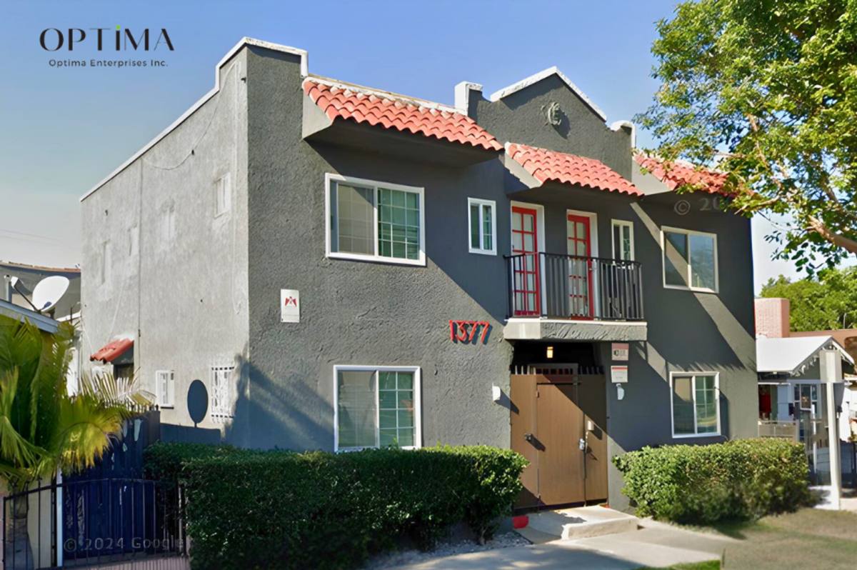 Apartment for rent at 1377 Warren Ave, Long Beach, CA 90813