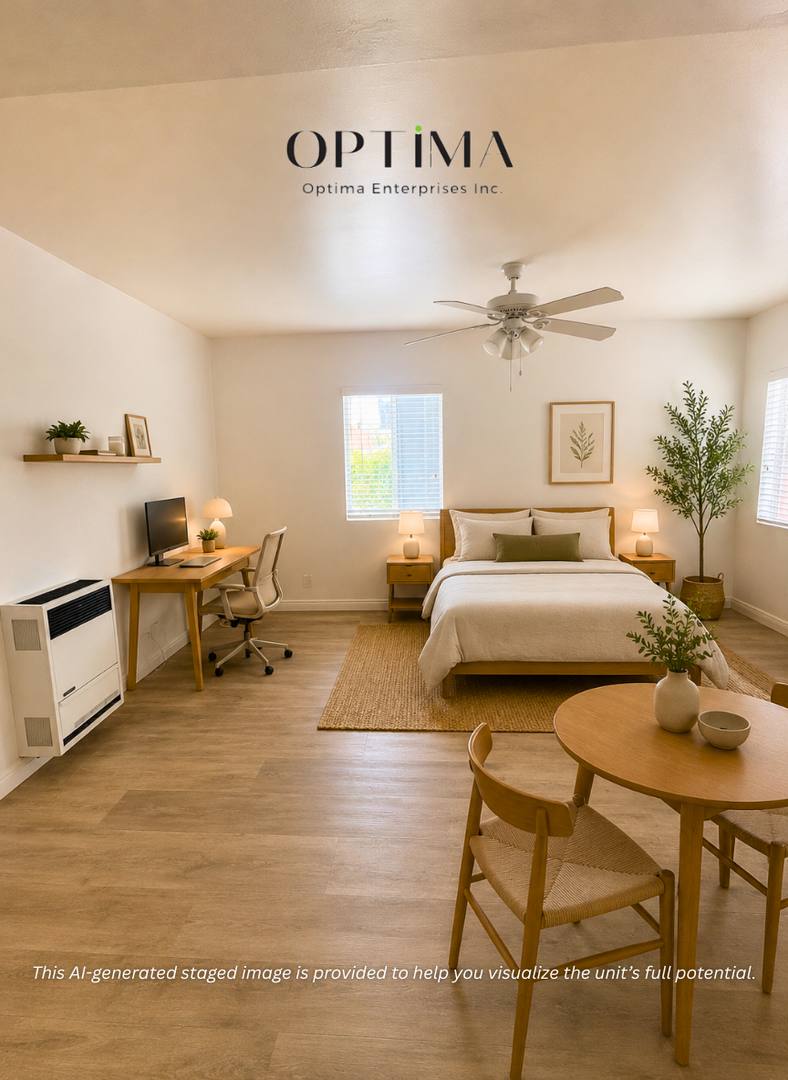 Apartment for rent at 1377 Warren Ave, Long Beach, CA 90813
