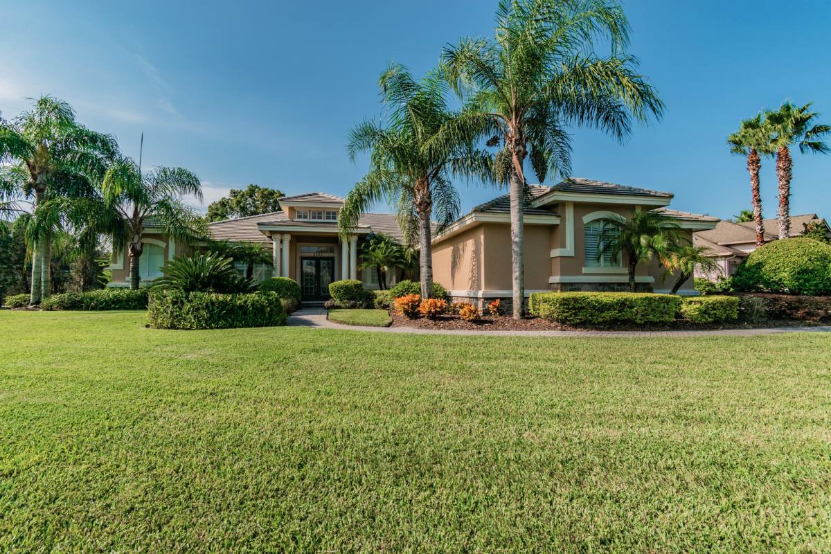 House for rent at 1107 Oxbridge Dr, Lutz, FL 33549