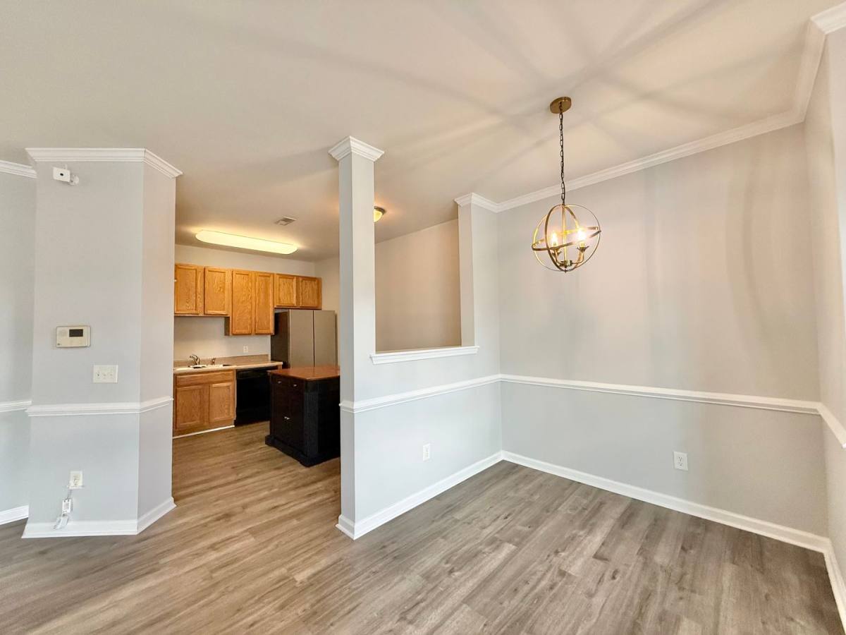 Townhouse for rent at 351 Gilman Lane, Raleigh, NC 27610