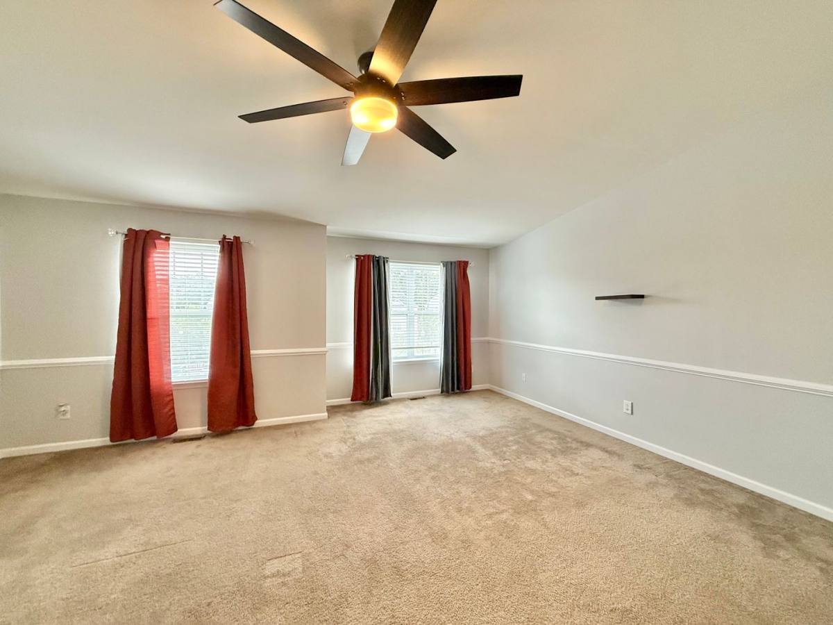 Townhouse for rent at 351 Gilman Lane, Raleigh, NC 27610