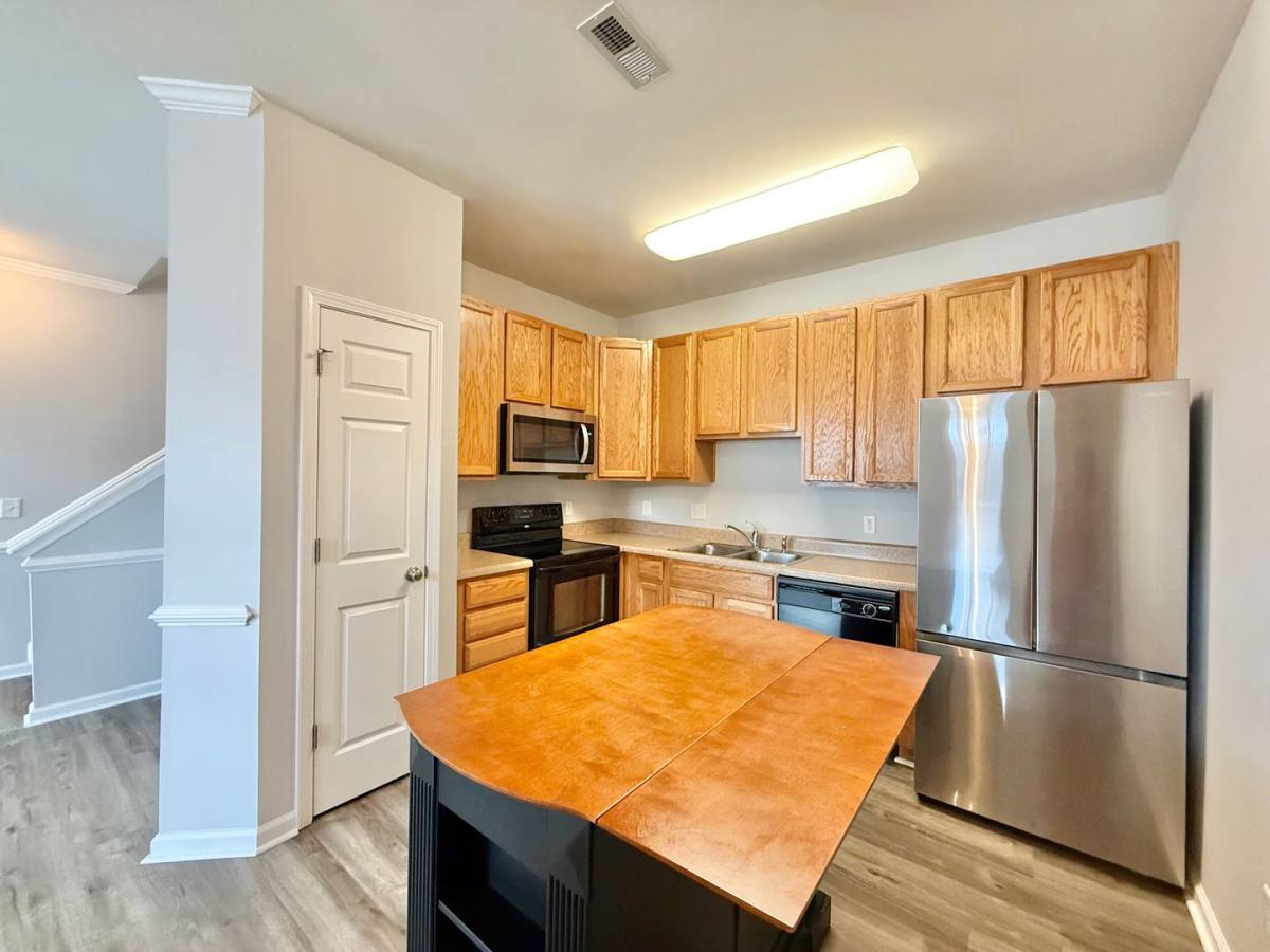 Townhouse for rent at 351 Gilman Lane, Raleigh, NC 27610