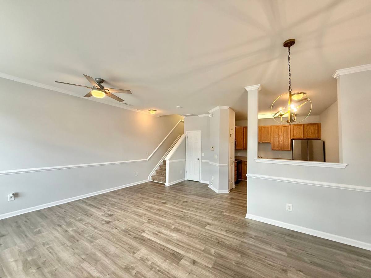 Townhouse for rent at 351 Gilman Lane, Raleigh, NC 27610