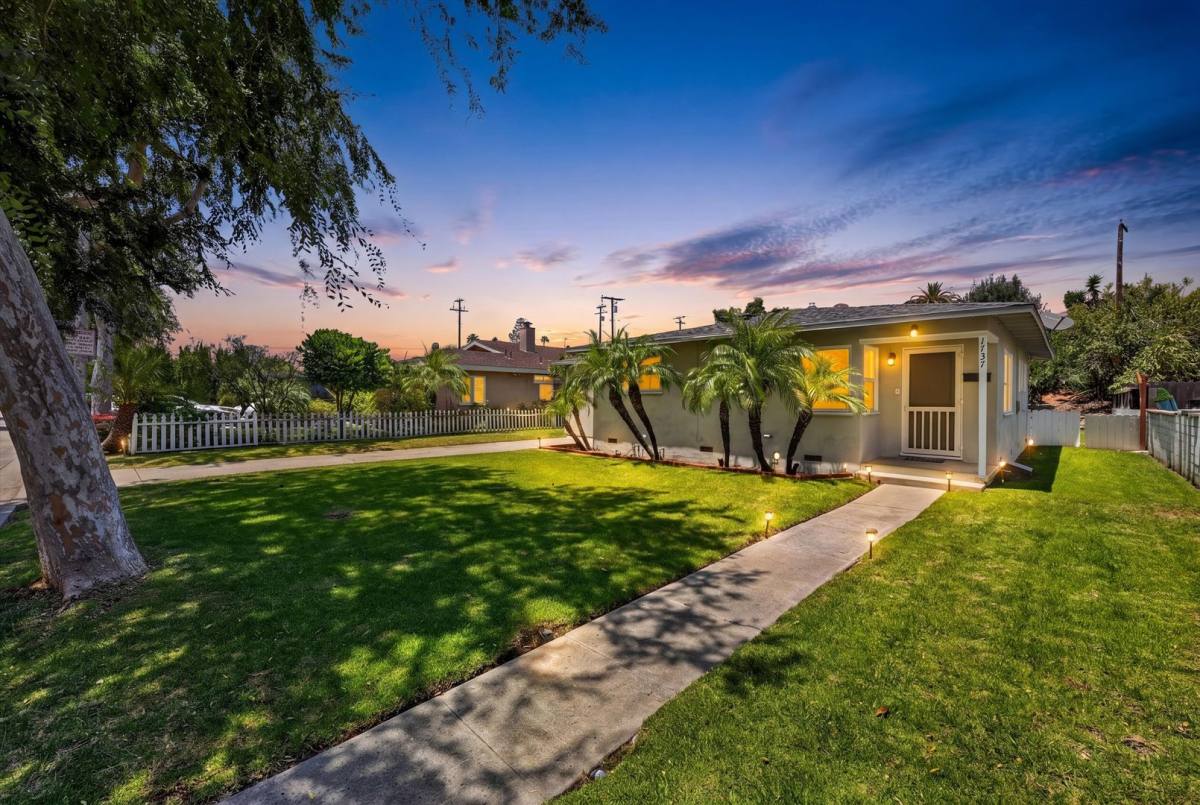 House for rent at 1737 Jacaranda Place, Fullerton, CA 92833