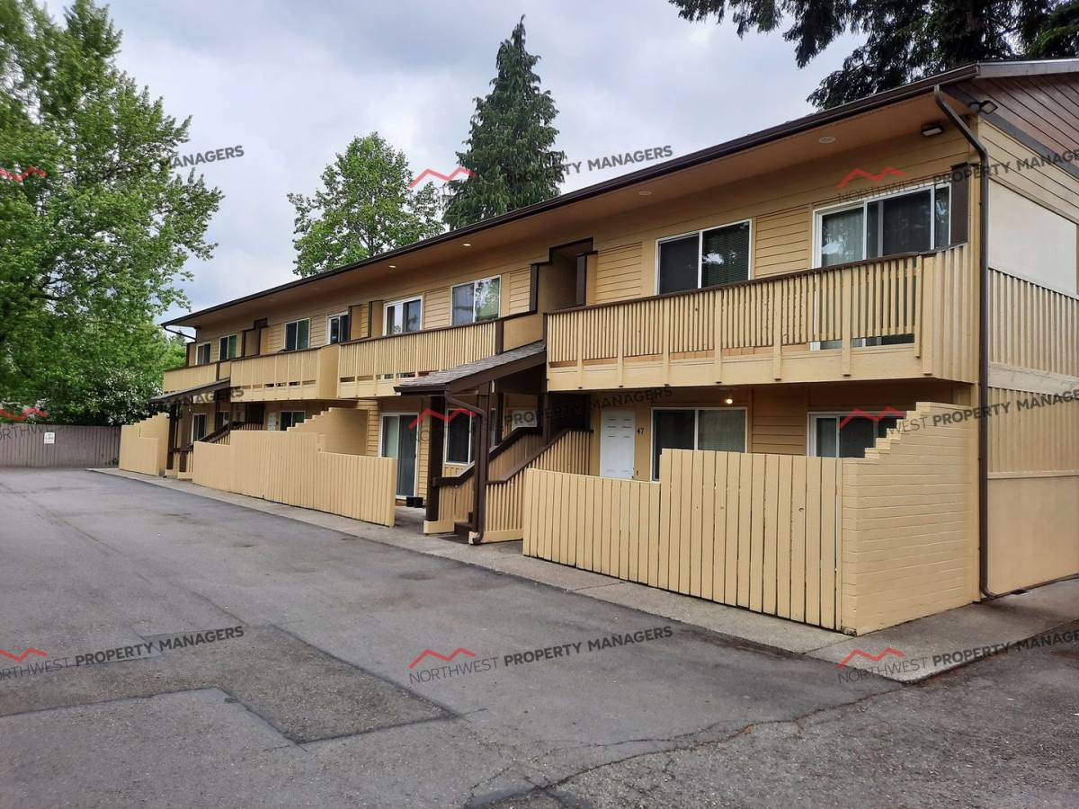 Apartment for rent at 1615 Judd St SE, Lacey, WA 98503