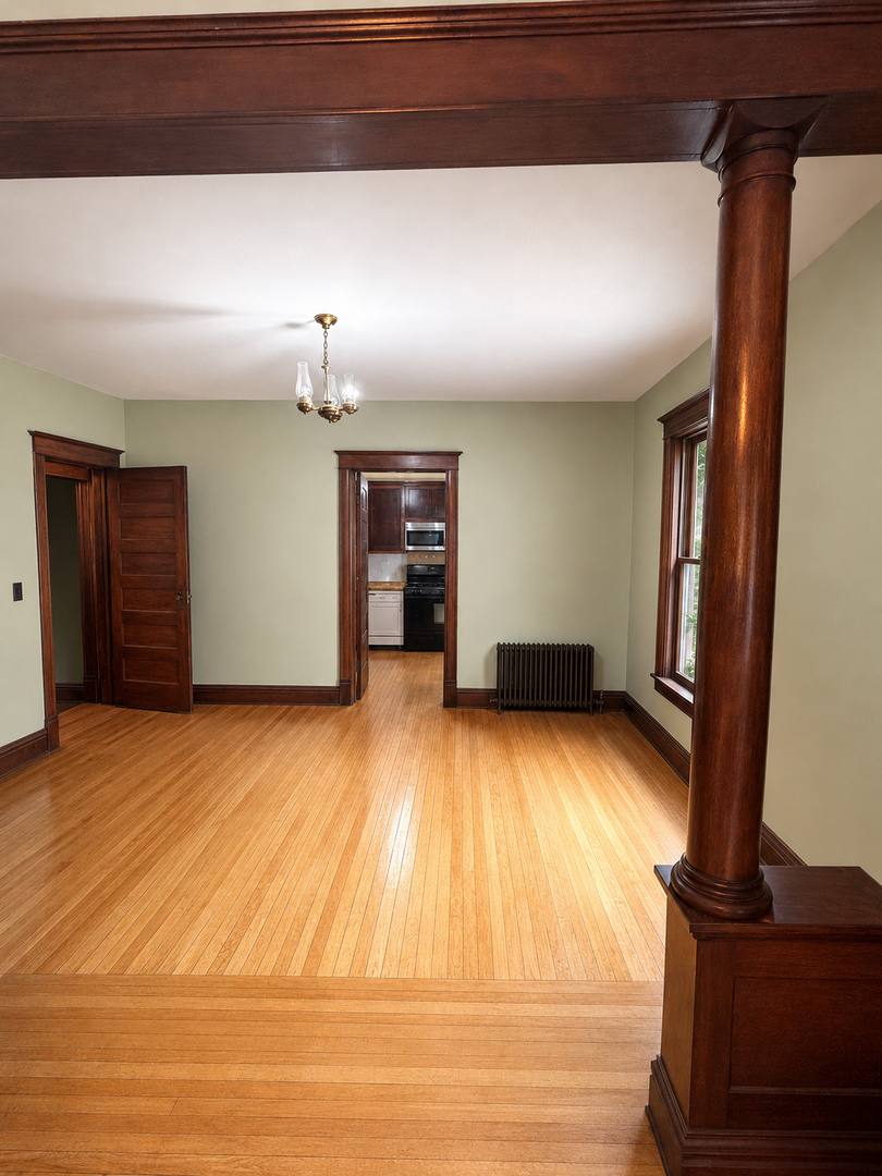 Townhouse for rent at 1211 Adams St NE, Minneapolis, MN 55413