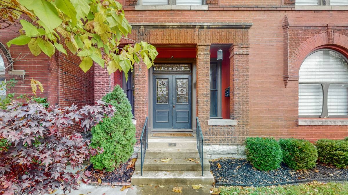 House for rent at 1355 S Brook St, Louisville, KY 40208