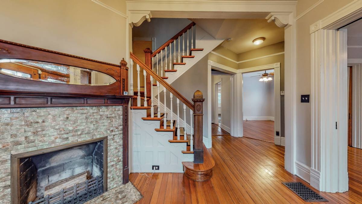 House for rent at 1355 S Brook St, Louisville, KY 40208