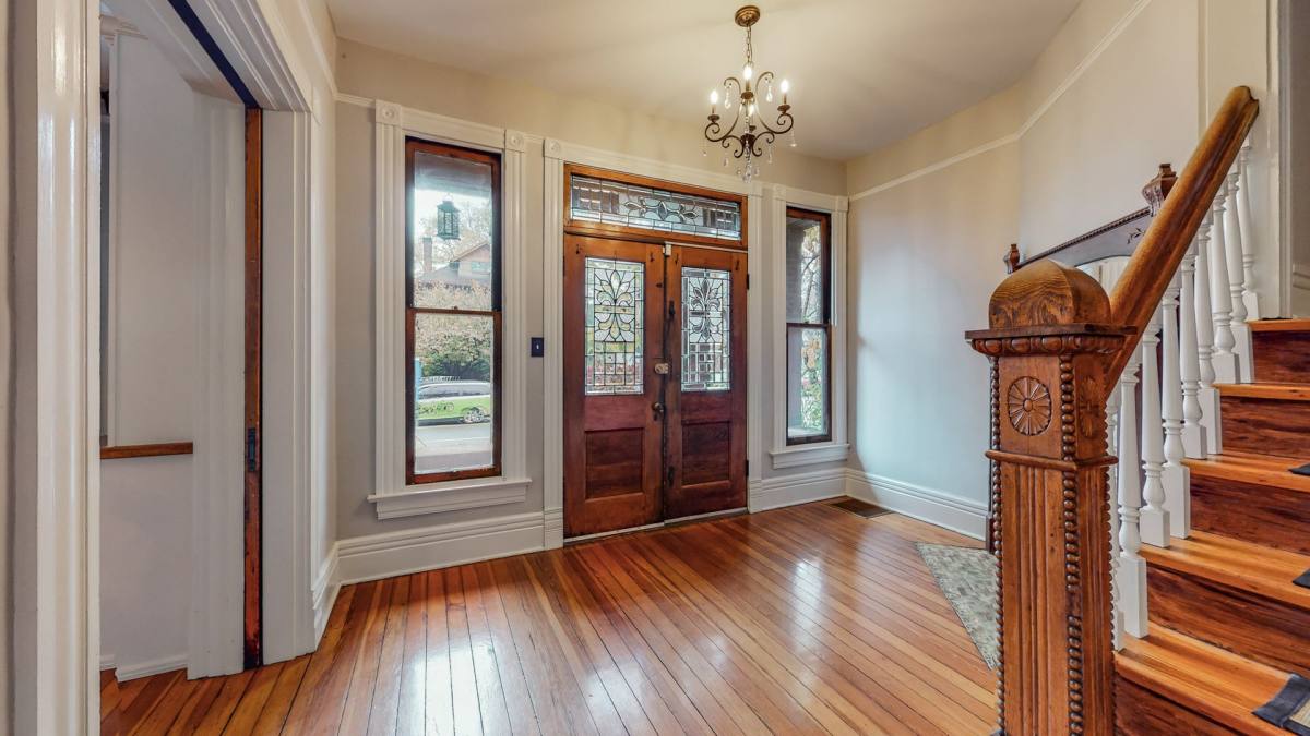 House for rent at 1355 S Brook St, Louisville, KY 40208