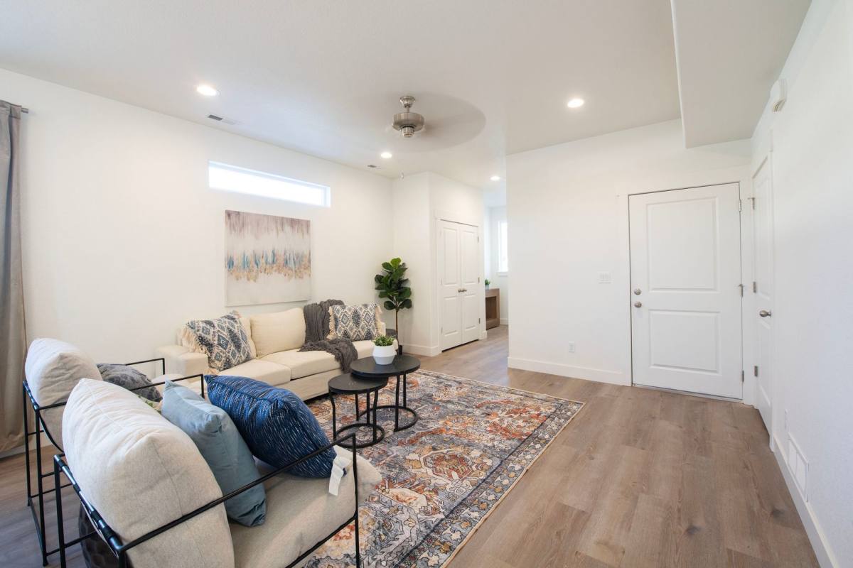 Townhouse for rent at 1518 Tyram Grove, Colorado Springs, CO 80910