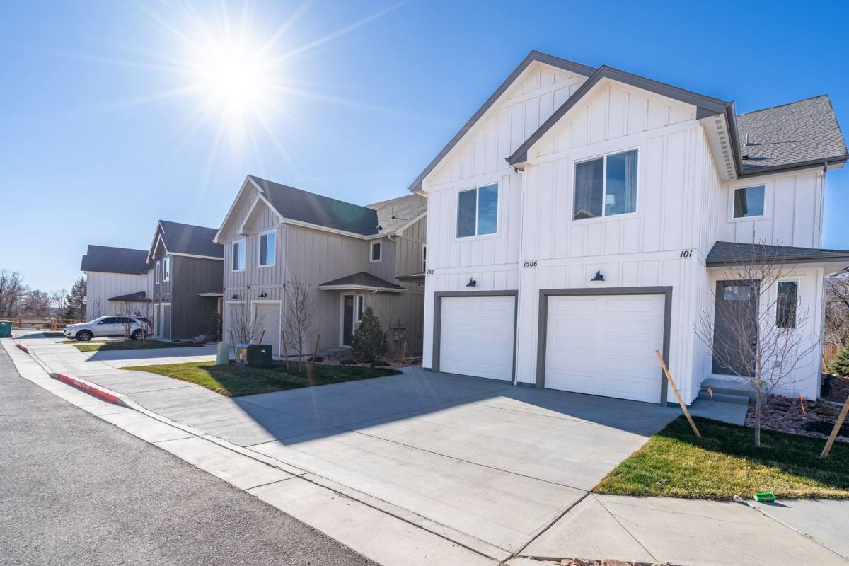 Townhouse for rent at 1518 Tyram Grove, Colorado Springs, CO 80910