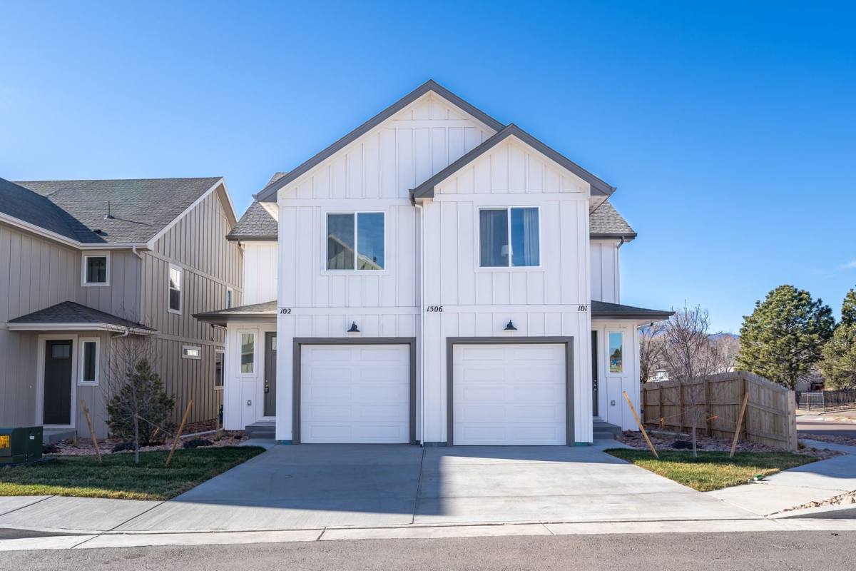 Townhouse for rent at 1518 Tyram Grove, Colorado Springs, CO 80910