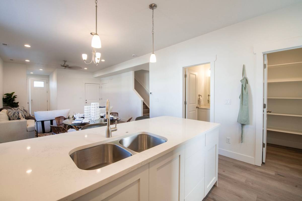 Townhouse for rent at 1518 Tyram Grove, Colorado Springs, CO 80910