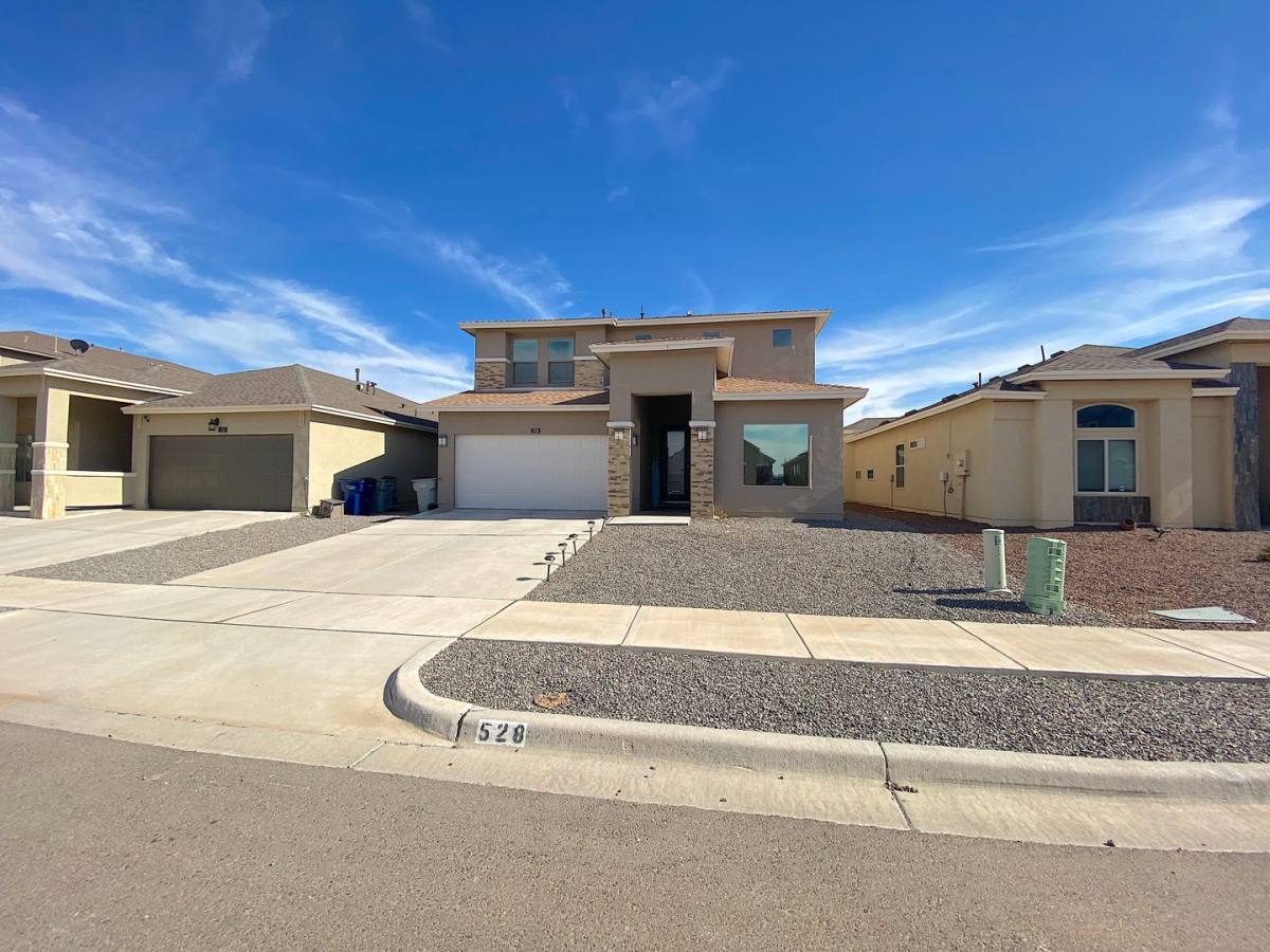 House for rent at 528 Delancey St, El Paso, TX 79938