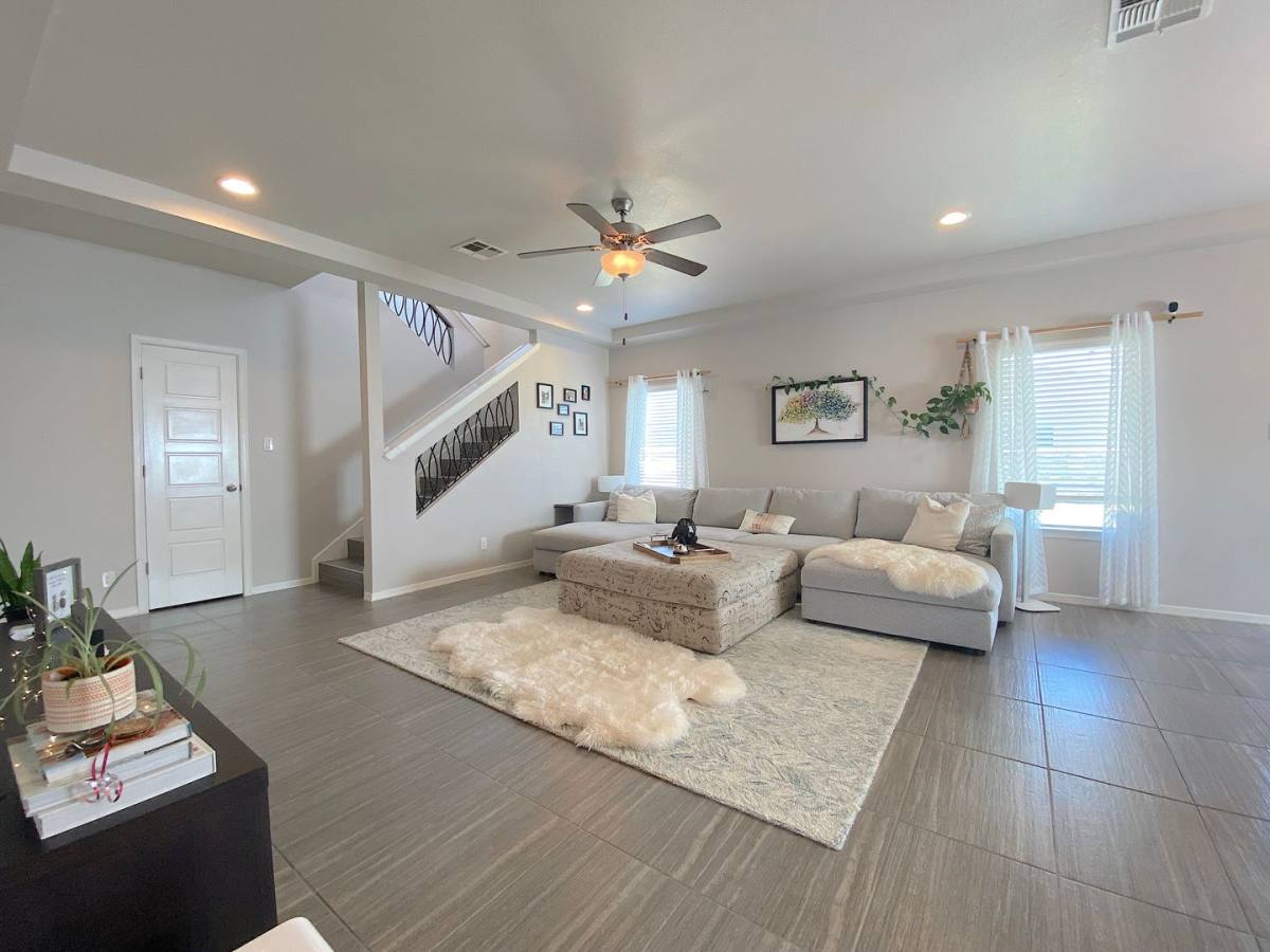 House for rent at 528 Delancey St, El Paso, TX 79938