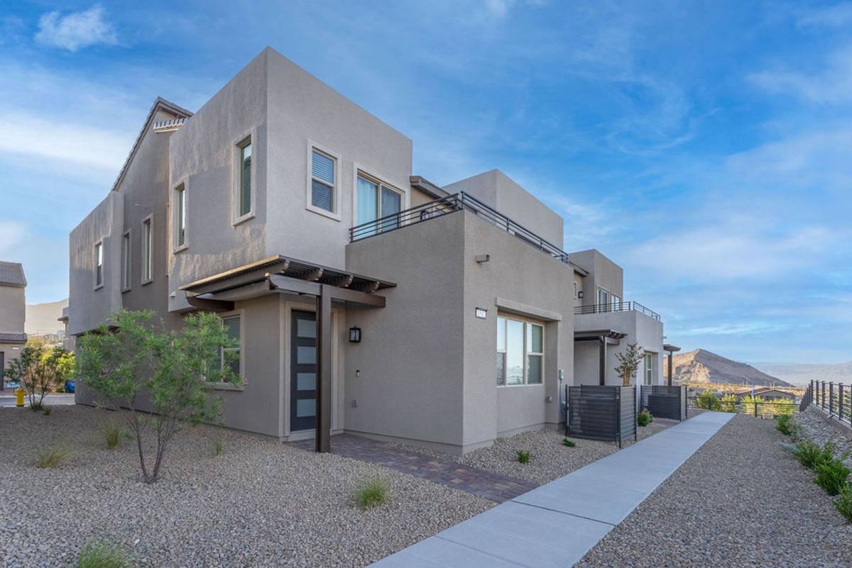 House for rent at 1582 Hopeful Lark, Las Vegas, NV 89138