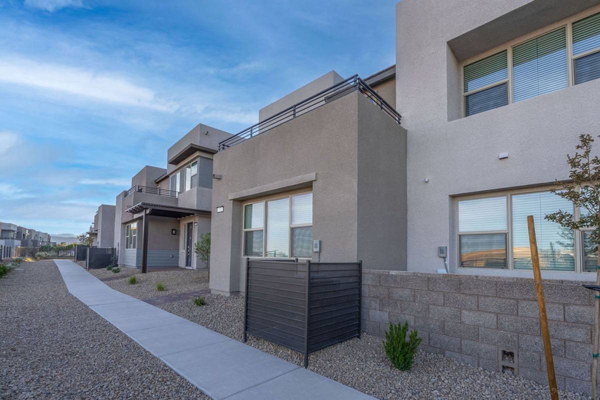 House for rent at 1582 Hopeful Lark, Las Vegas, NV 89138