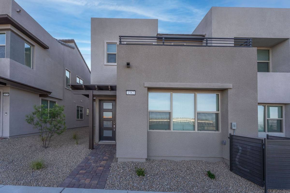 House for rent at 1582 Hopeful Lark, Las Vegas, NV 89138
