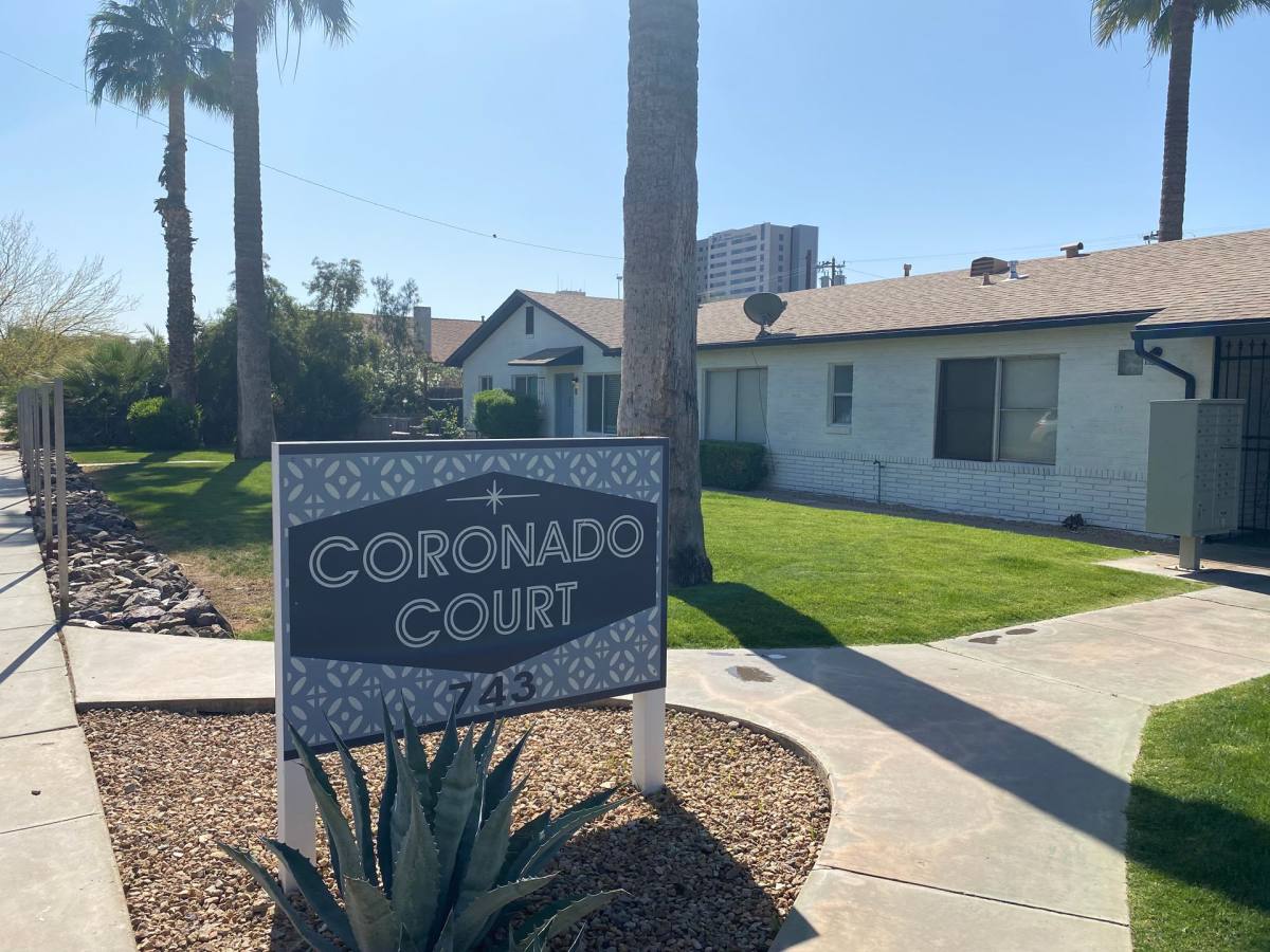 Apartment for rent at 743 E Coronado, Phoenix, AZ 85006