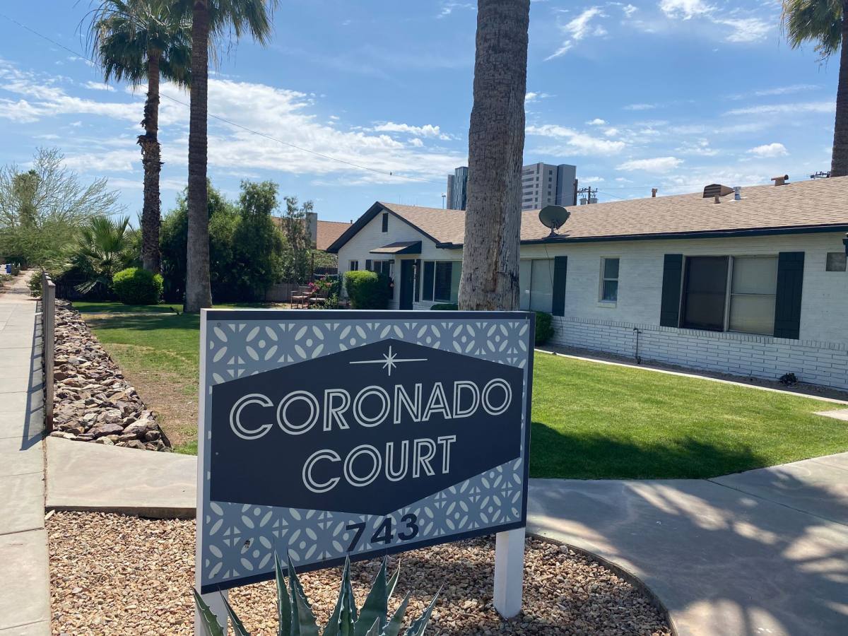 Apartment for rent at 743 E Coronado, Phoenix, AZ 85006