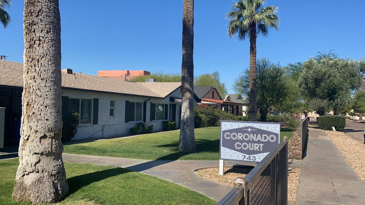 Apartment for rent at 743 E Coronado, Phoenix, AZ 85006
