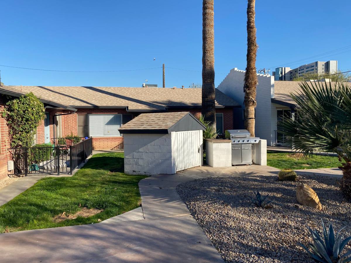 Apartment for rent at 743 E Coronado, Phoenix, AZ 85006