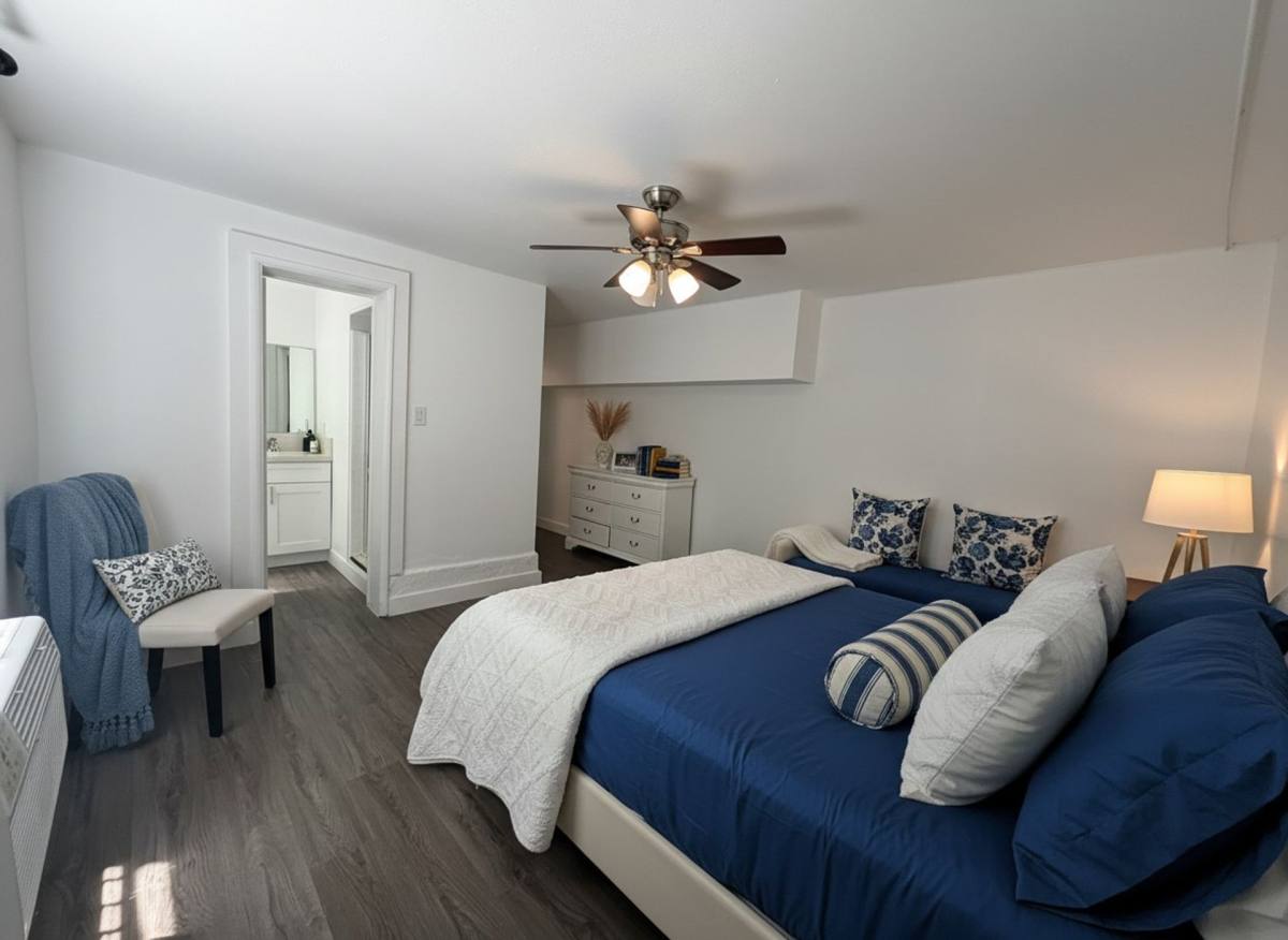 Apartment for rent at 1245 N Laurel Ave, Los Angeles, CA 90046