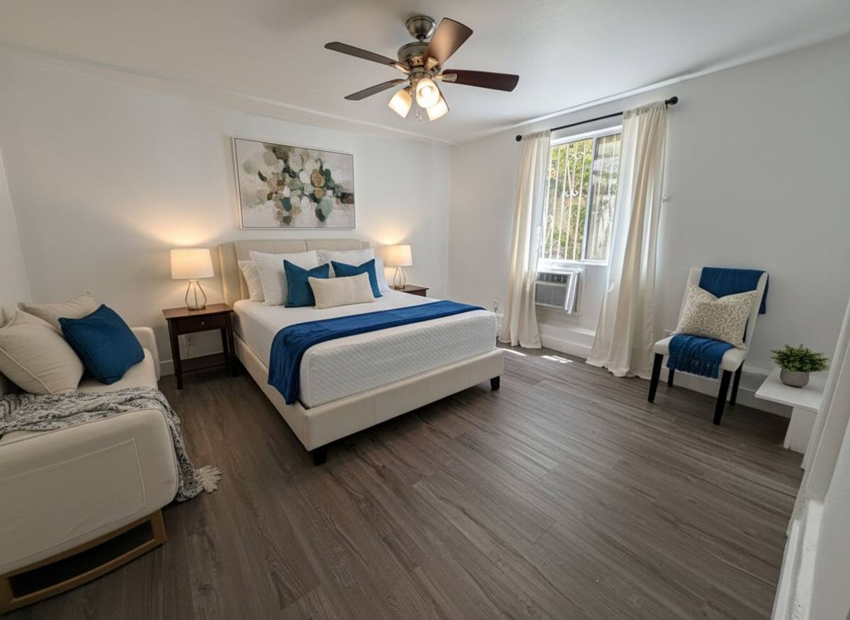 Apartment for rent at 1245 N Laurel Ave, Los Angeles, CA 90046