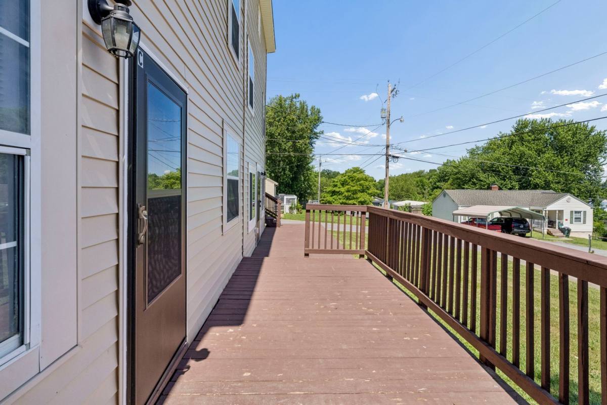 Apartment for rent at 600 Trudy St, Elizabethton, TN 37643