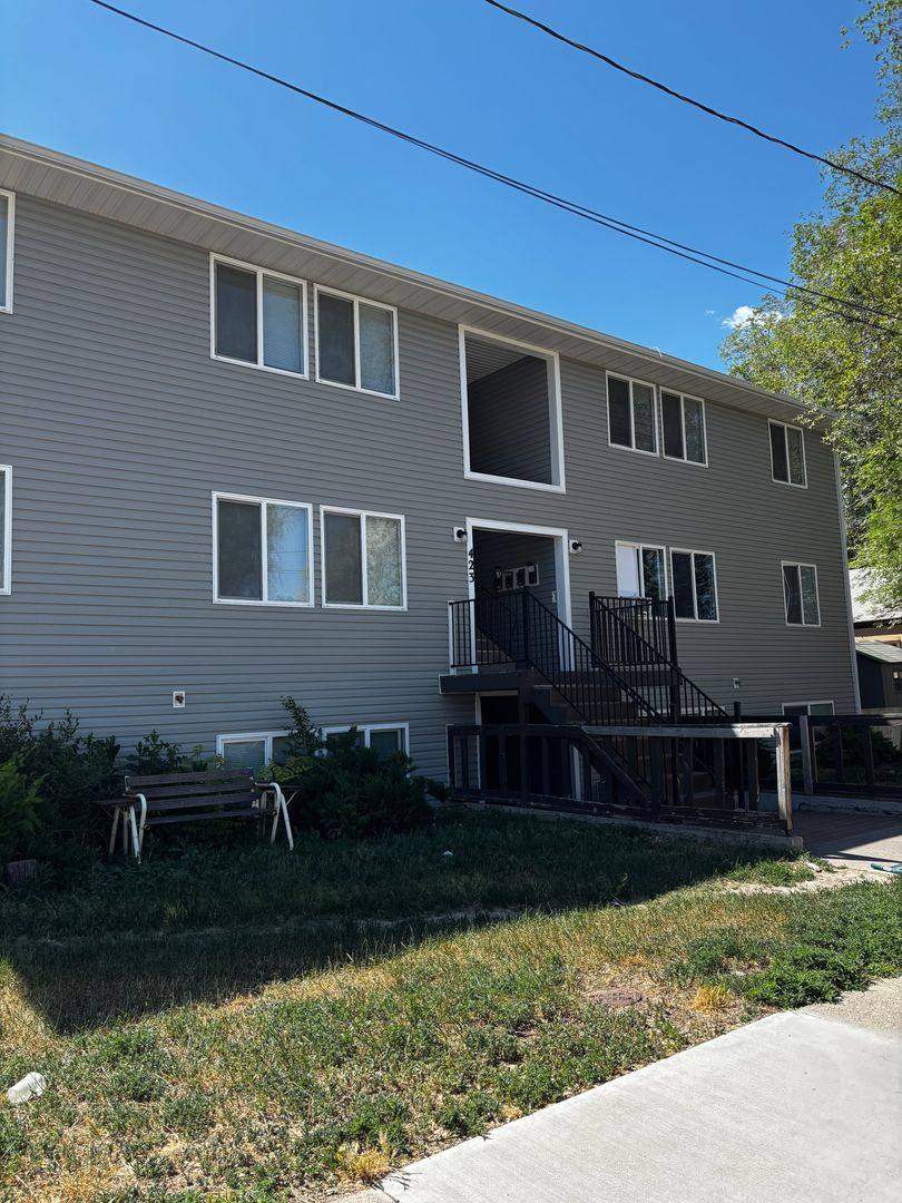 Apartment for rent at 423 E Dunn, Pocatello, ID 83201