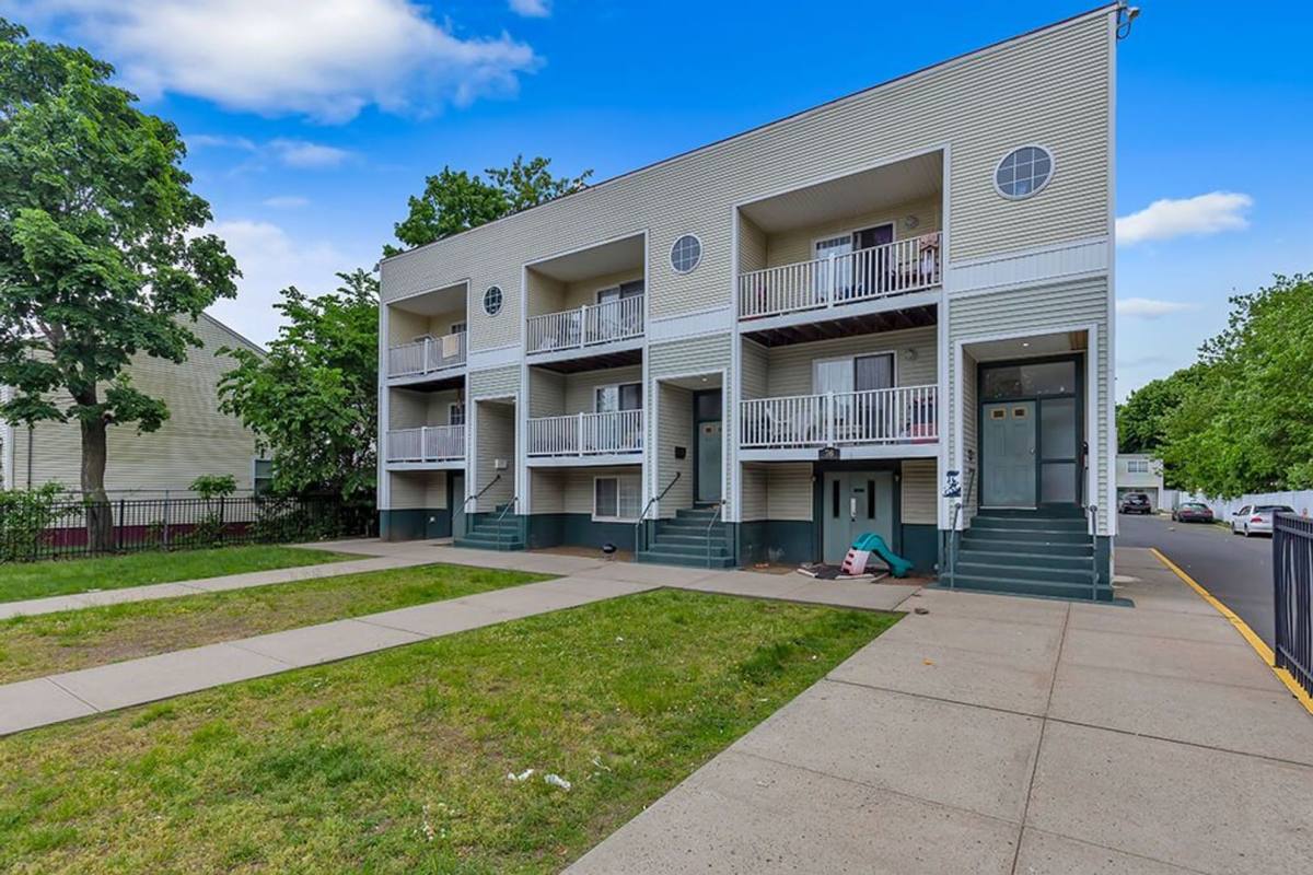 Apartment for rent at 76 Sherman Ave, New Haven, CT 06511