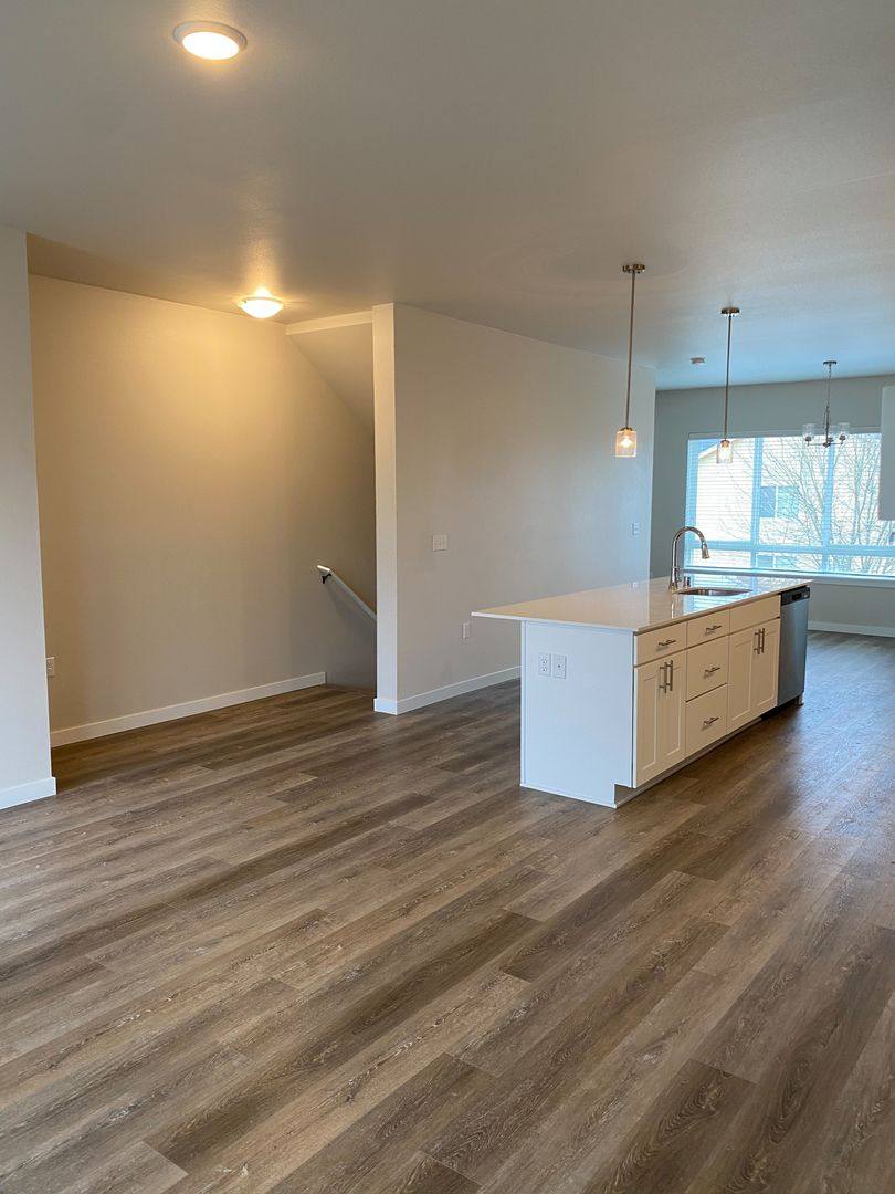 Townhouse for rent at 3705 Wildspitz Lane SE E, Lacey, WA 98503