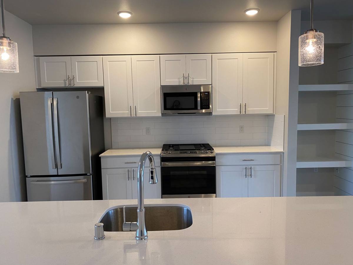 Townhouse for rent at 3705 Wildspitz Lane SE E, Lacey, WA 98503
