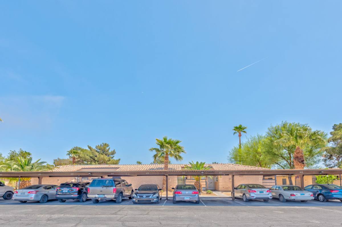 Townhouse for rent at 277 N Lamb Blvd, Las Vegas, NV 89110