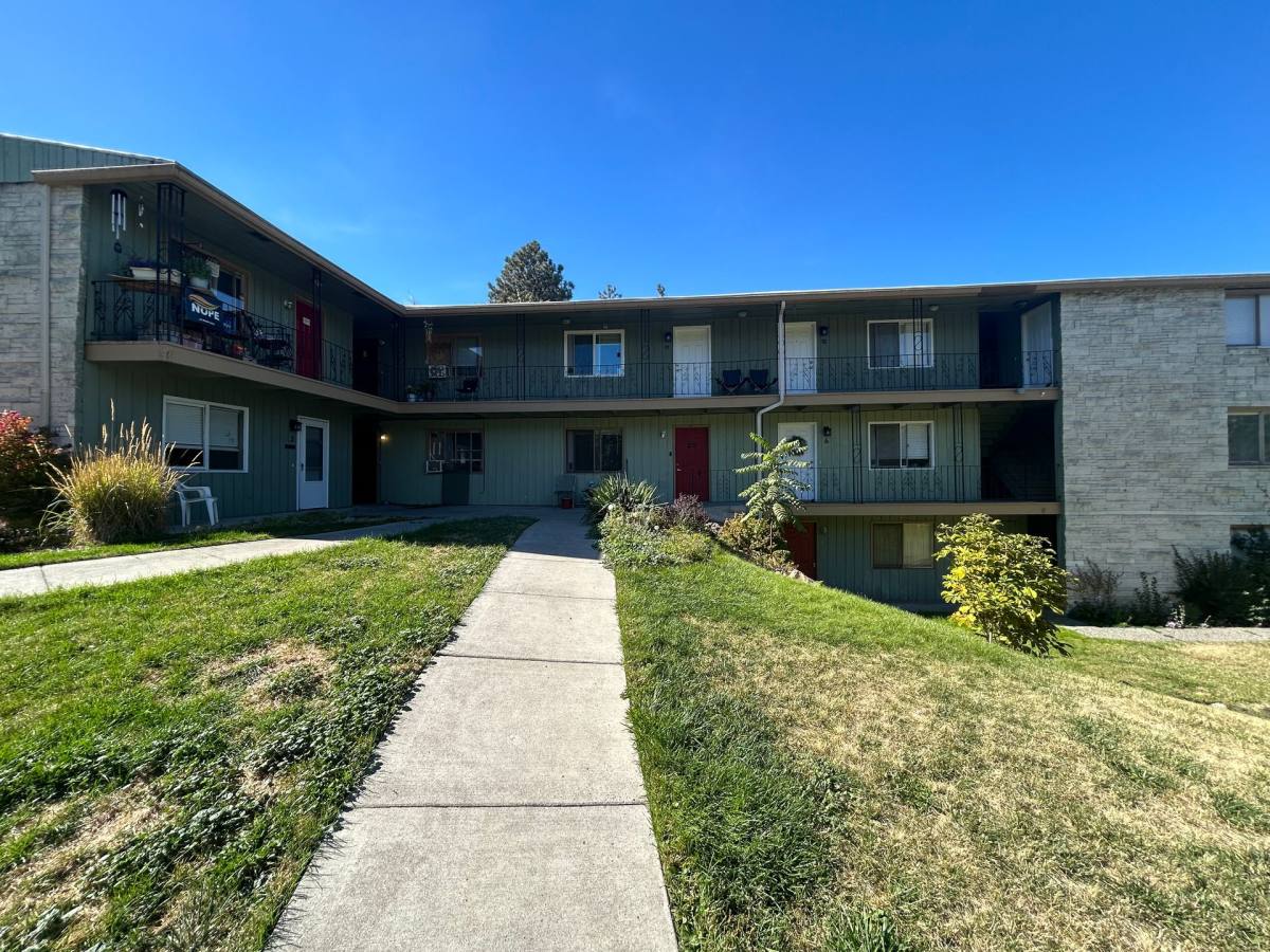 Apartment for rent at 1405 W 8th Ave, Spokane, WA 99204