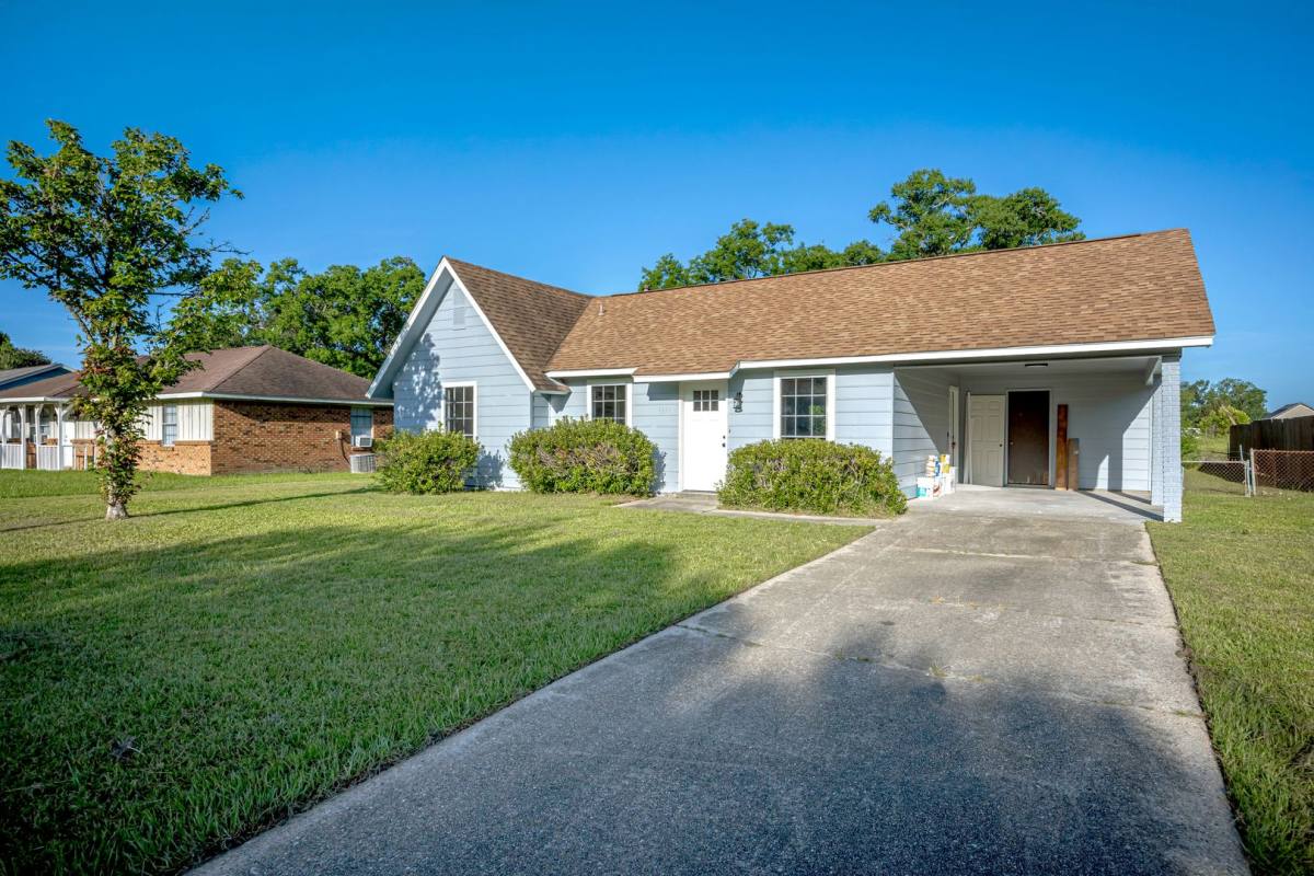 House for rent at 6672 Cortez Circle, Ocean Springs, MS 39564