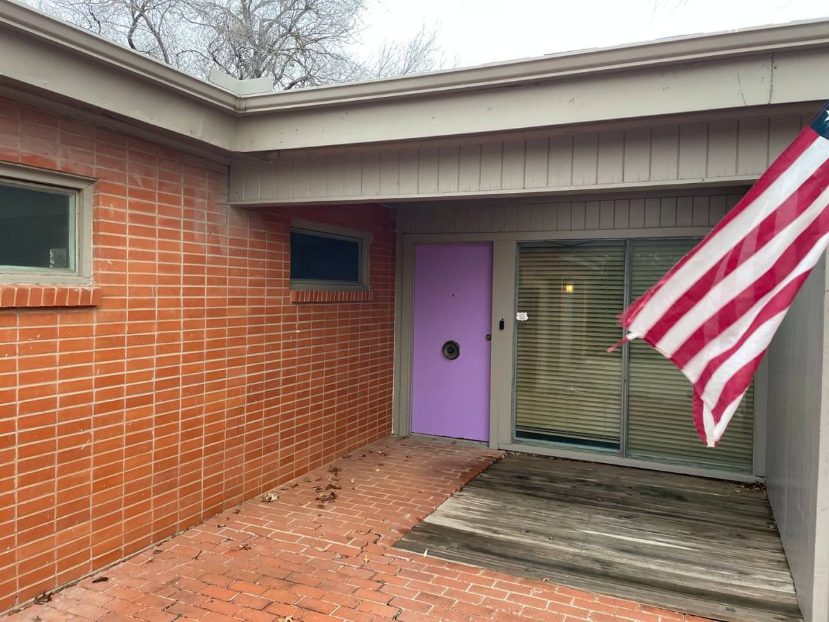 House for rent at 4302 S 7th St, Abilene, TX 79605
