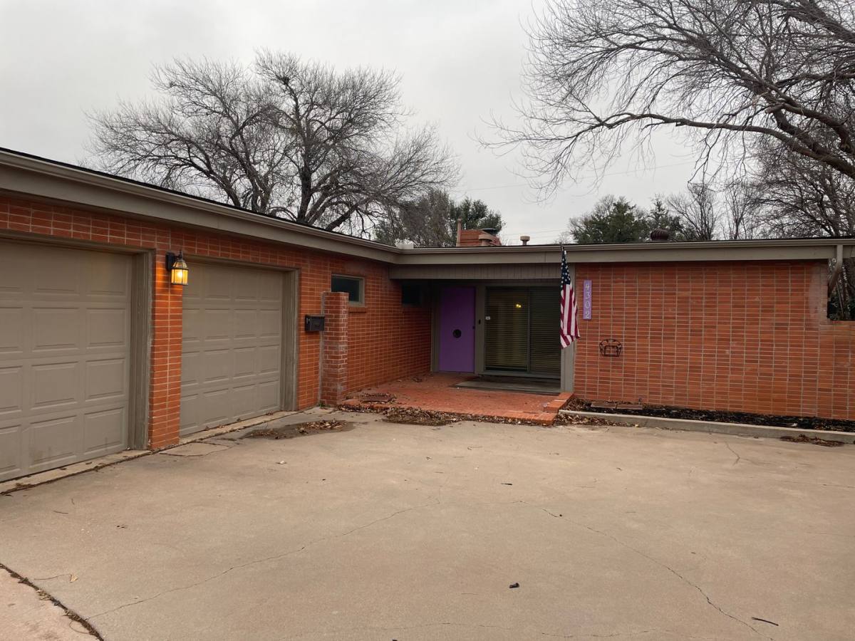 House for rent at 4302 S 7th St, Abilene, TX 79605