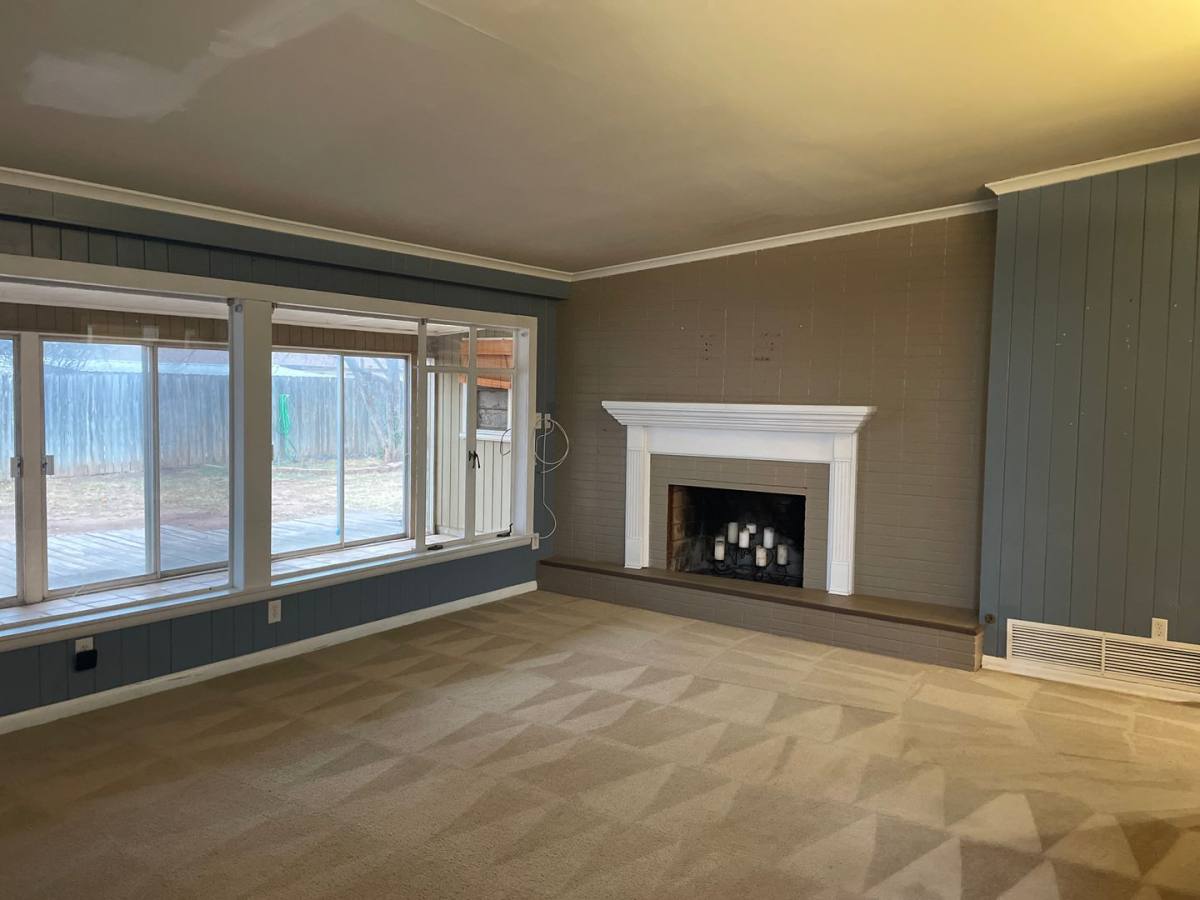 House for rent at 4302 S 7th St, Abilene, TX 79605