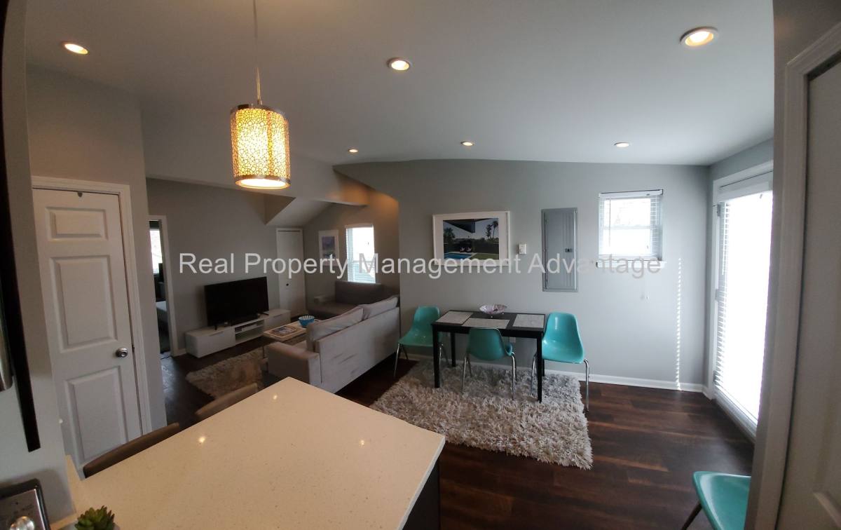 Apartment for rent at 340 E Cambourne St, Ferndale, MI 48220