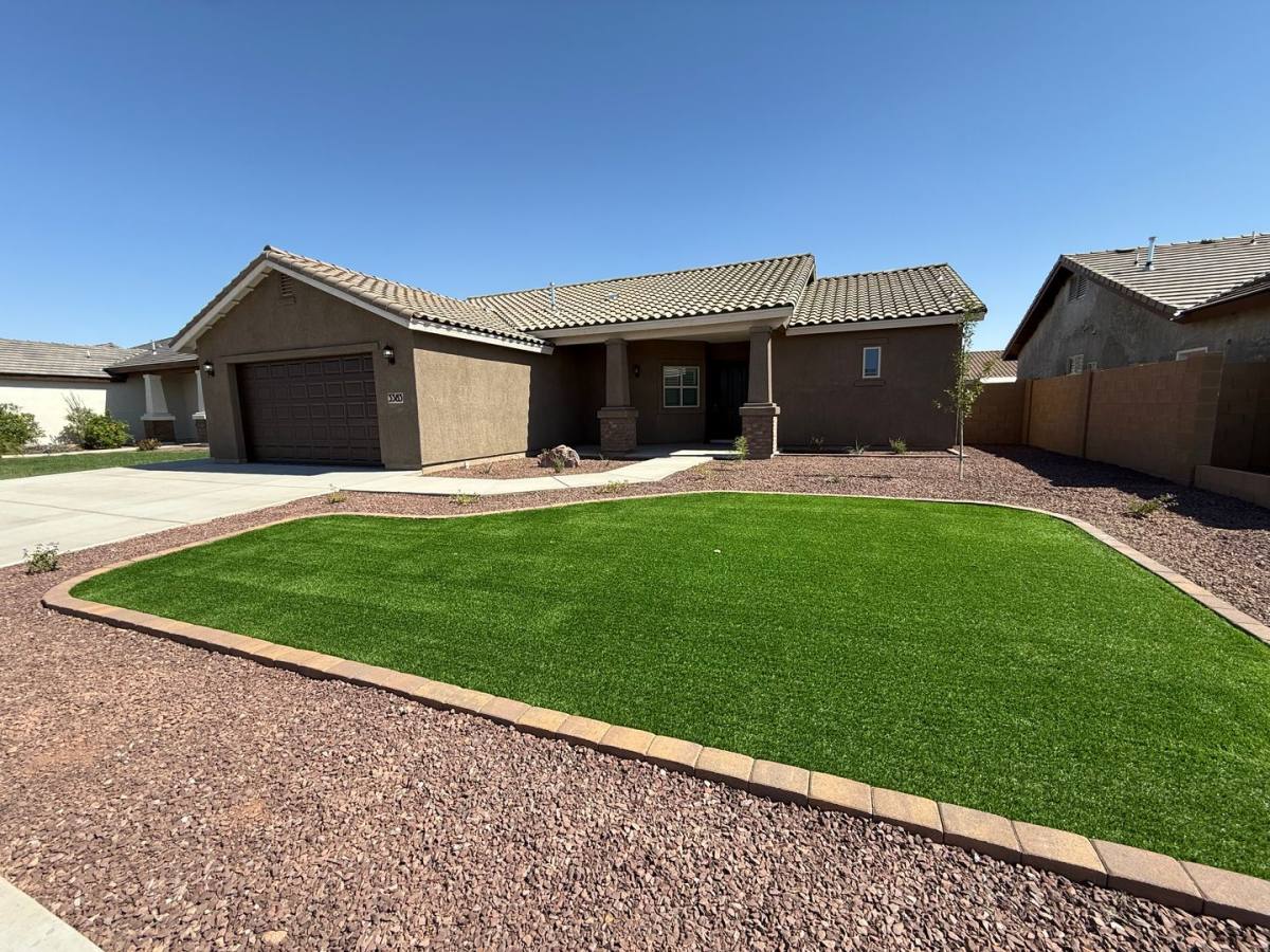 House for rent at 3383 W 36th Place, Yuma, AZ 85365