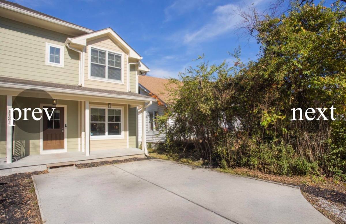 House for rent at 1121 Cahal Ave, Nashville, TN 37206
