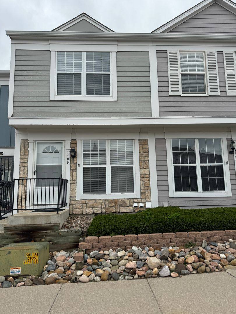 Townhouse for rent at 4108 Charleston Dr, Colorado Springs, CO 80916