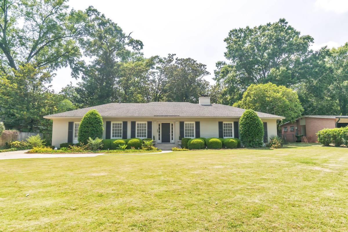 House for rent at 3332 Allendale Place, Montgomery, AL 36111