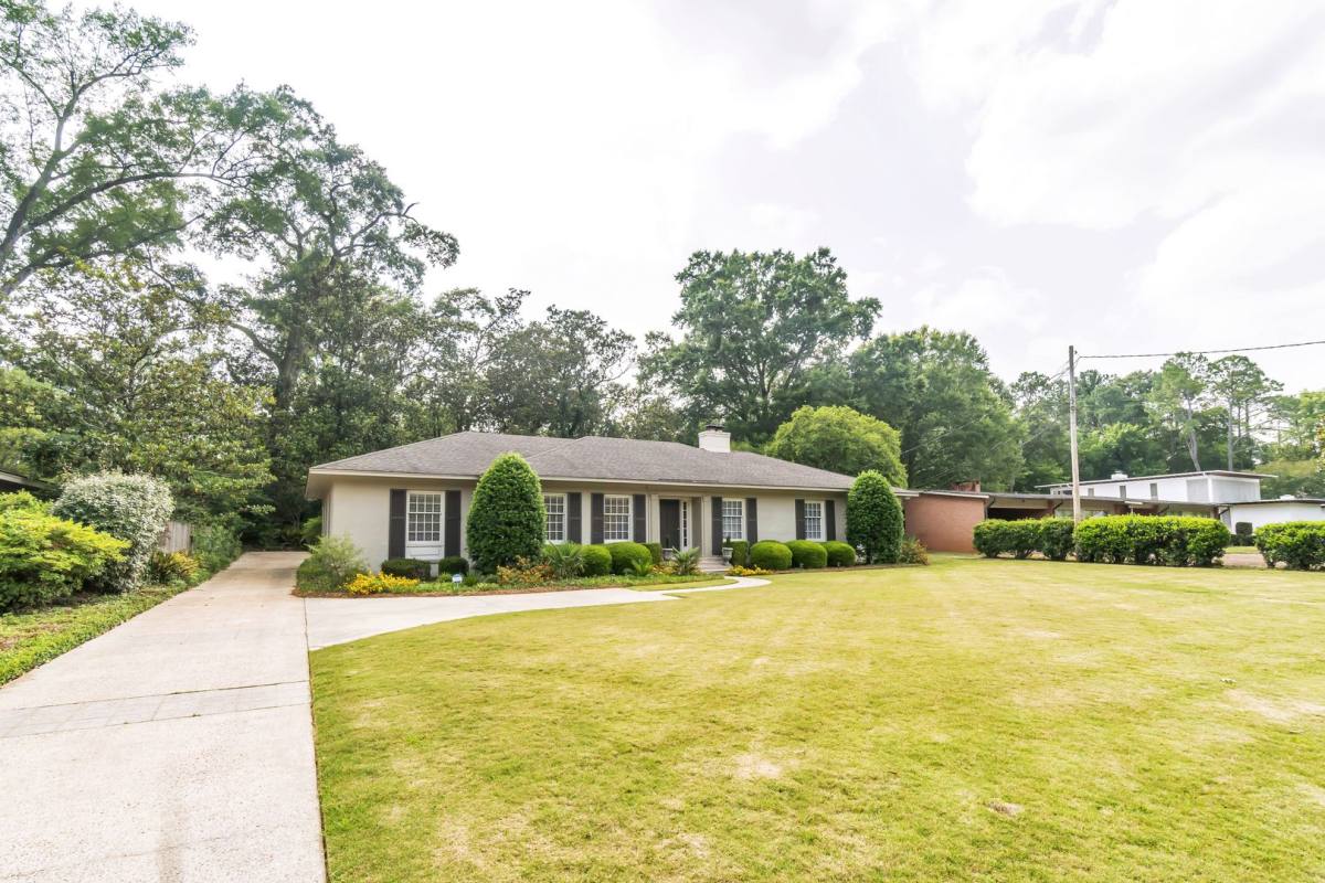House for rent at 3332 Allendale Place, Montgomery, AL 36111