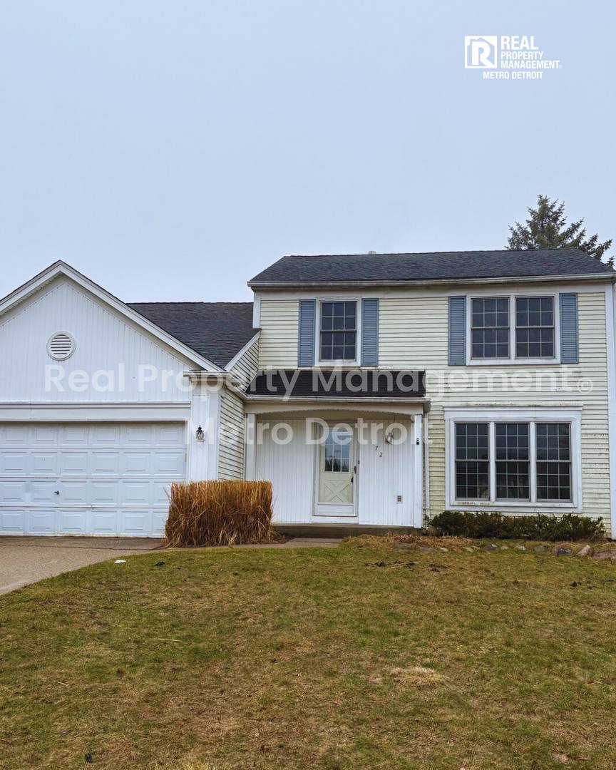 House for rent at 172 Parsons, Rochester, MI 48307