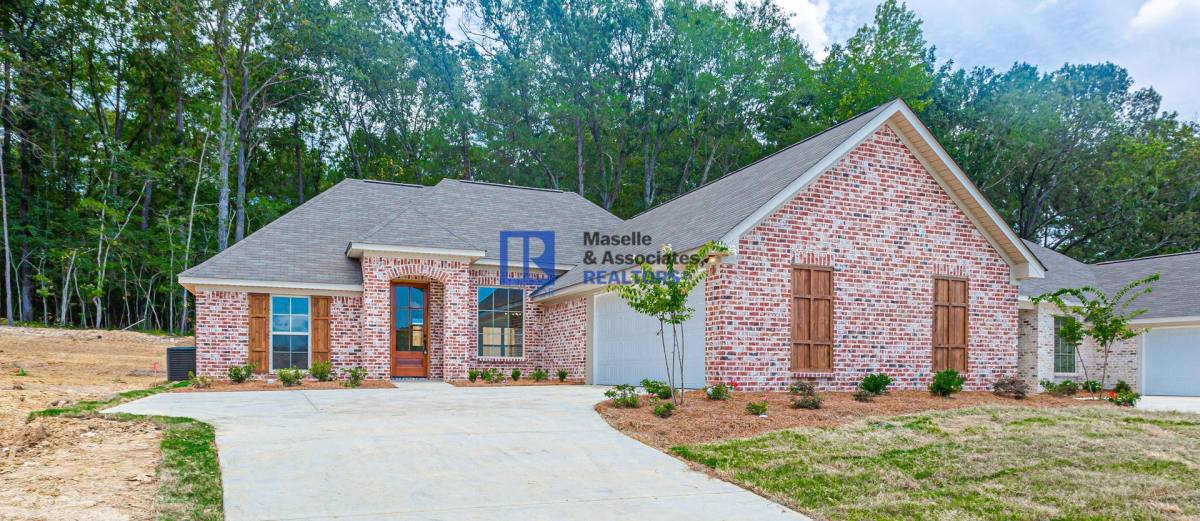 House for rent at 509 Silver Hill Dr, Pearl, MS 39208