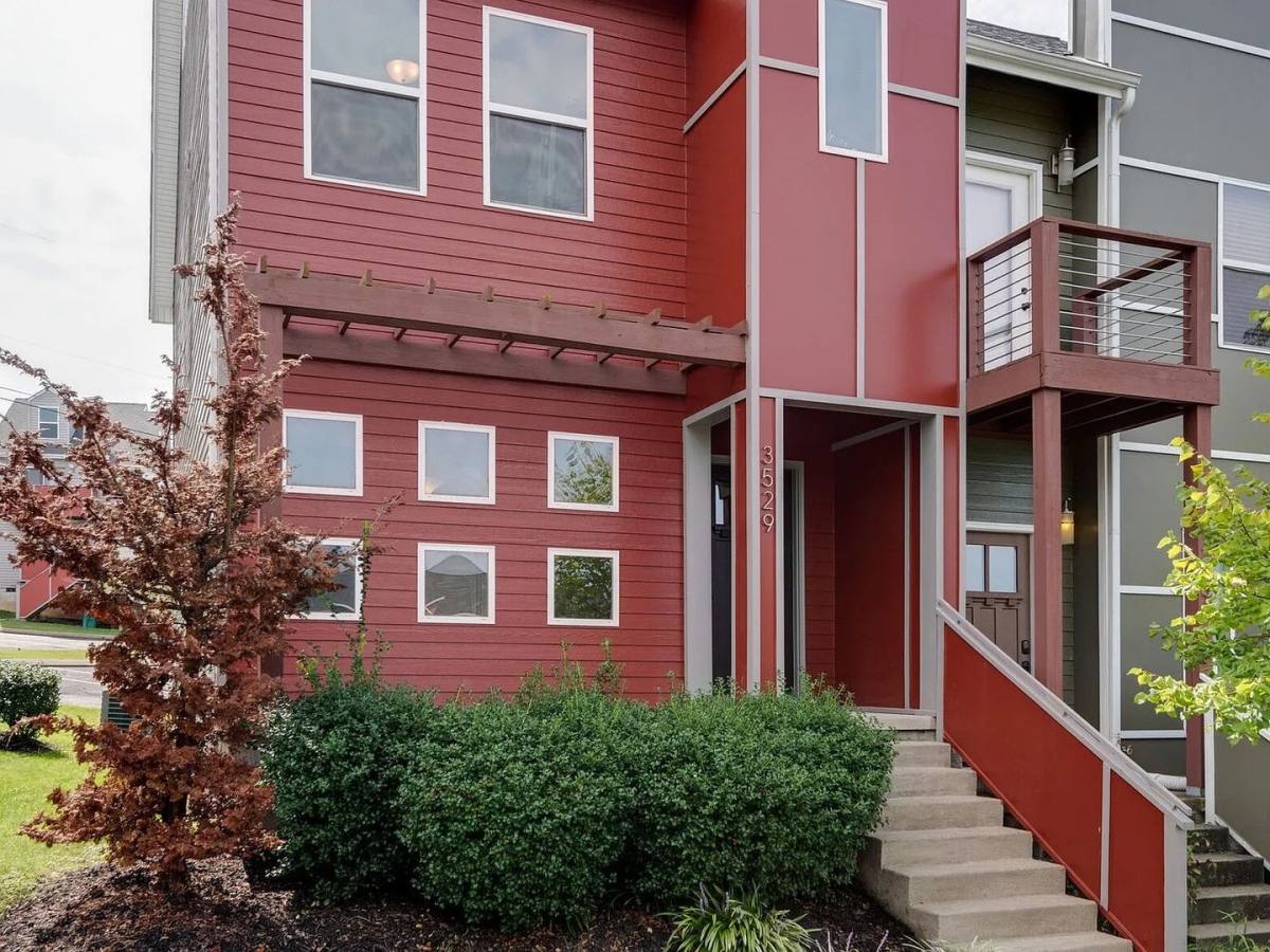 Townhouse for rent at 3529 Steffisburg Dr, Nashville, TN 37211