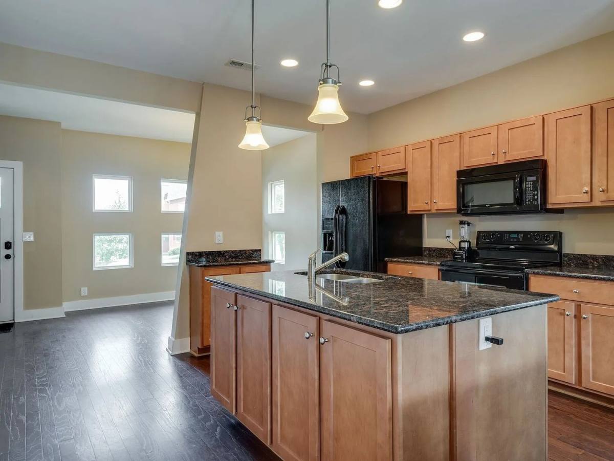 Townhouse for rent at 3529 Steffisburg Dr, Nashville, TN 37211